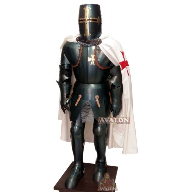 Armure Templier
