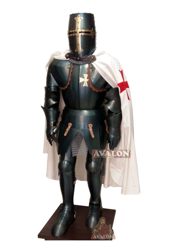 Armure Templier