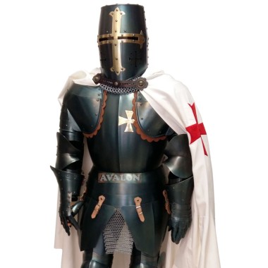 Armure Templier