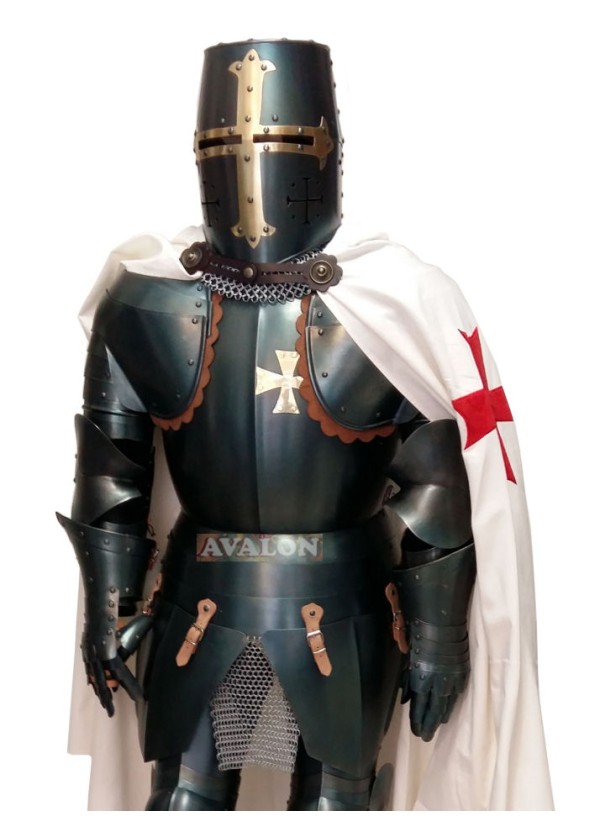 Armure Templier