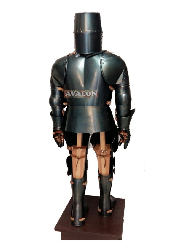 Armure Templier