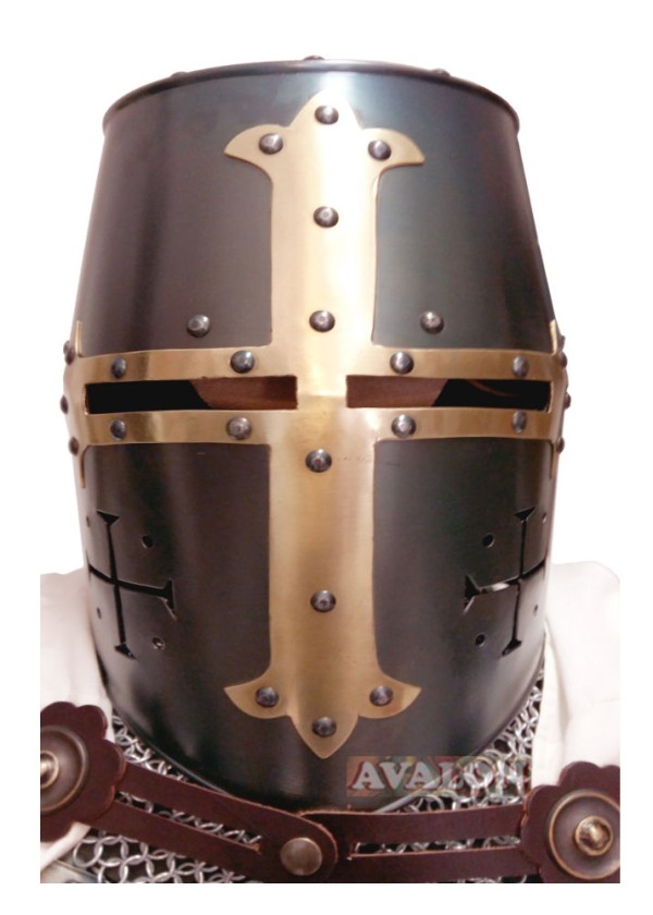 Armure Templier