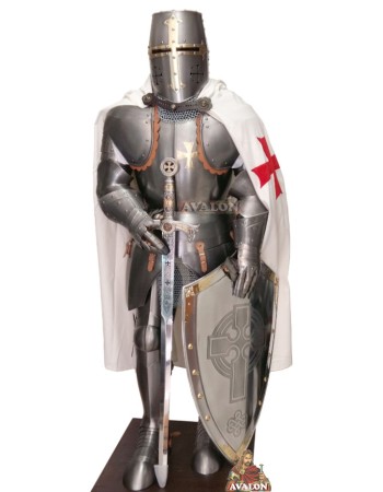Armure Templier Complète