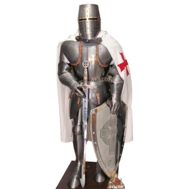 Armure Templier Complète