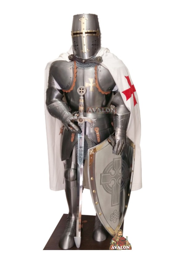 Armure Templier Complète