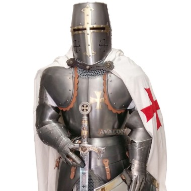 Armure Templier Complète