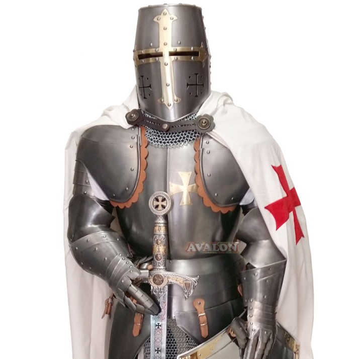 Armure Templier Complète