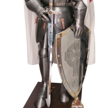 Armure Templier Complète