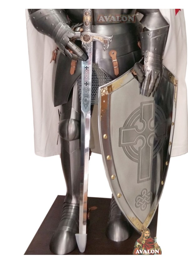 Armure Templier Complète