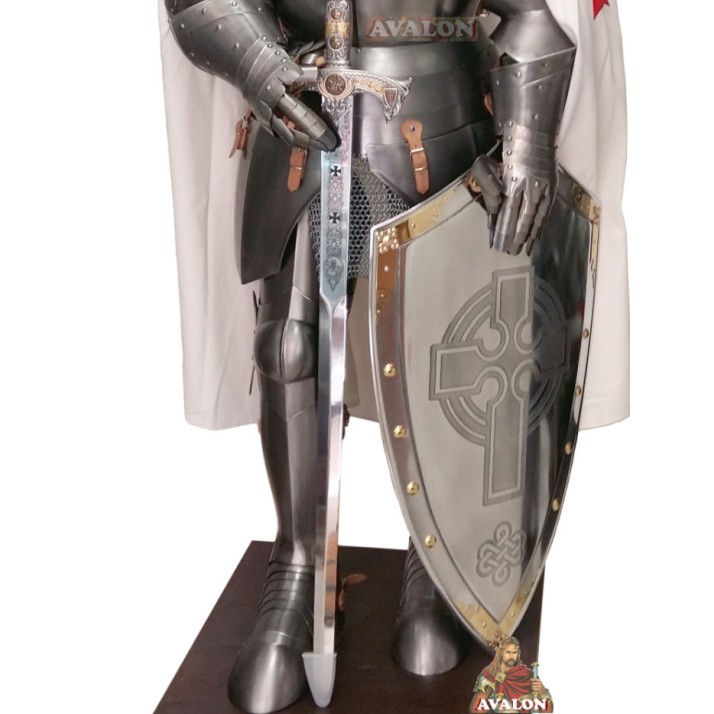 Armure Templier Complète