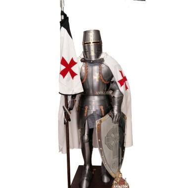 Armure Templier Complète