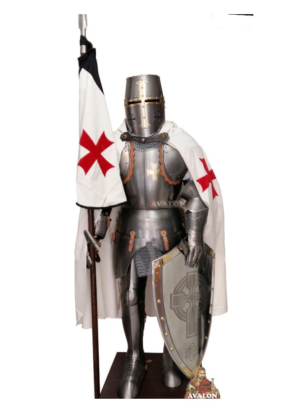 Armure Templier Complète