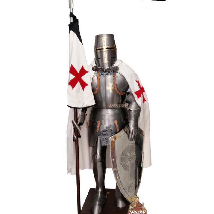 Armure Templier Complète