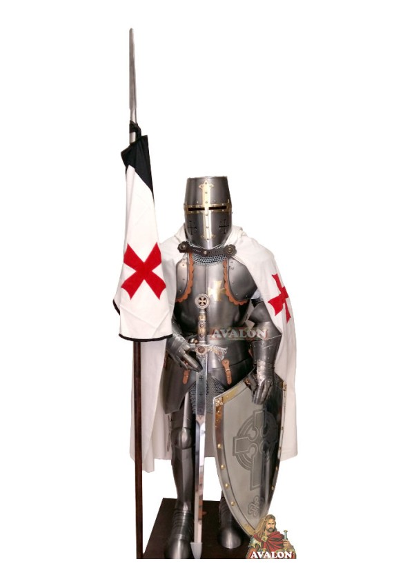Armure Templier Complète