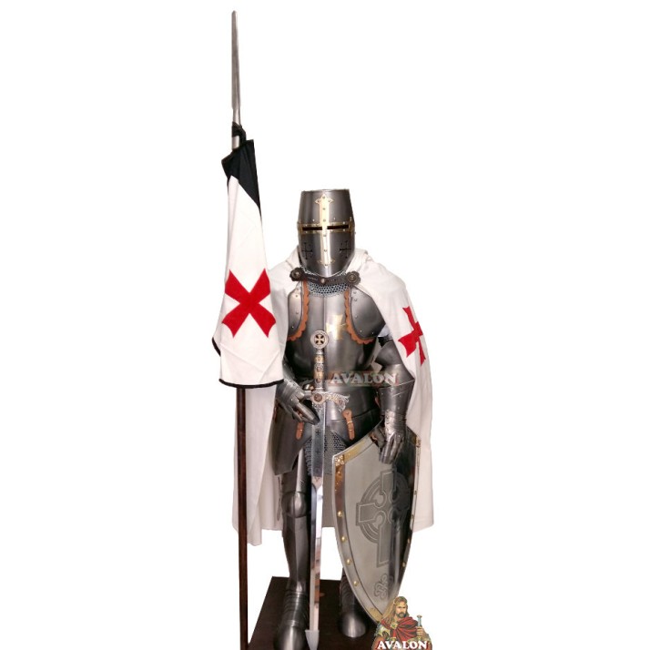 Armure Templier Complète