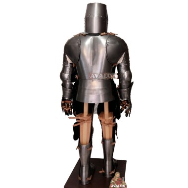 Armure Templier Complète