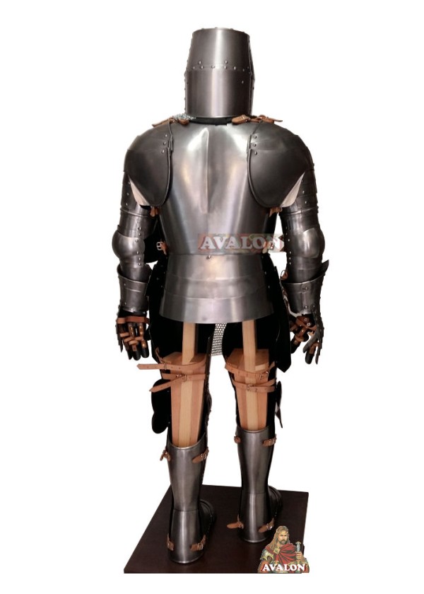 Armure Templier Complète