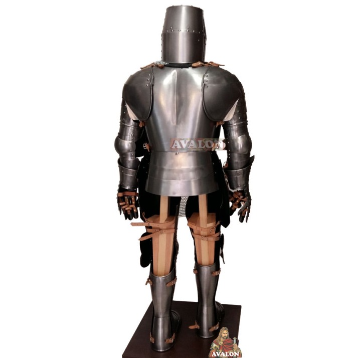 Armure Templier Complète