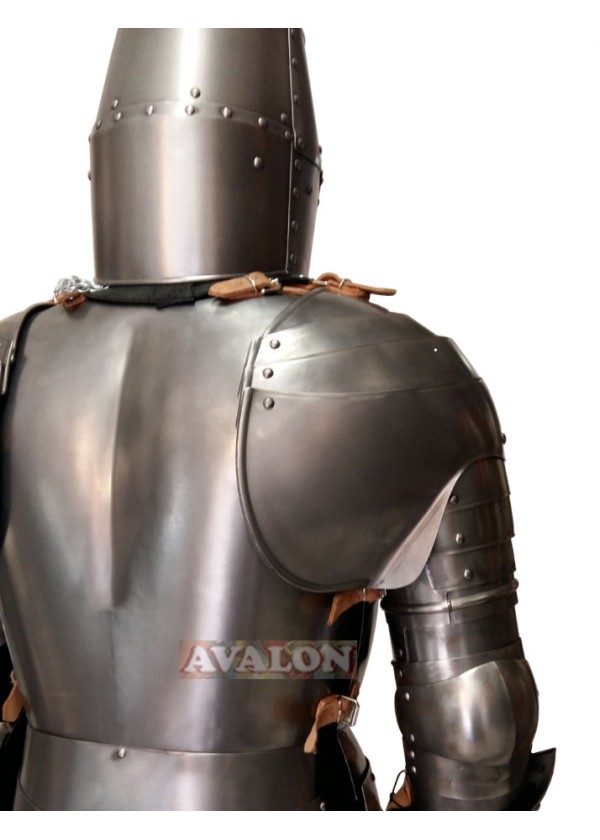 Armure Templier Complète