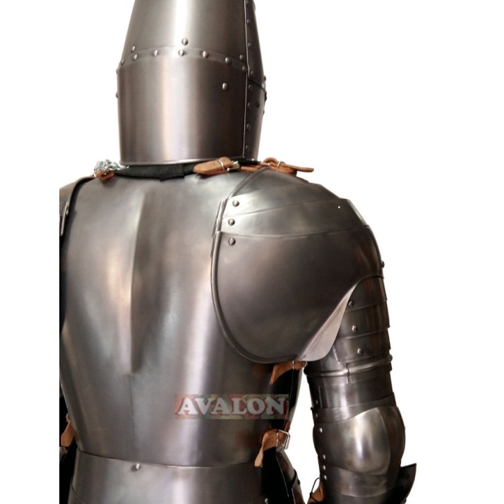 Armure Templier Complète