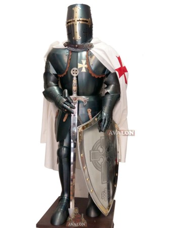 Armure Templier