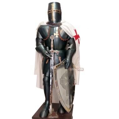 Armure Templier