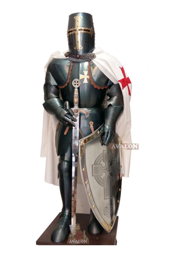 Armure Templier