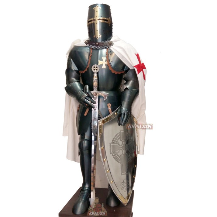 Armure Templier