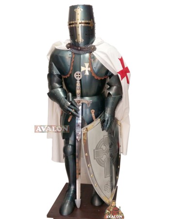 Armure Templier