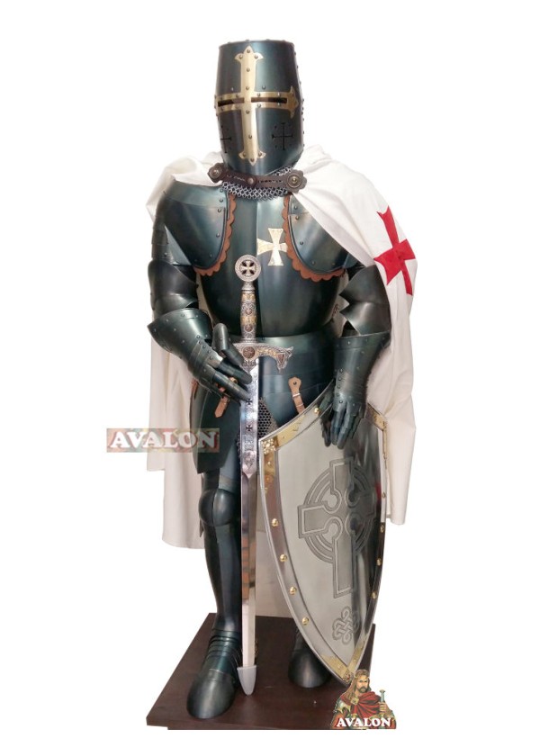 Armure Templier