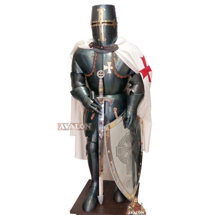 Armure Templier