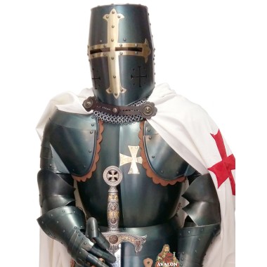 Armure Templier