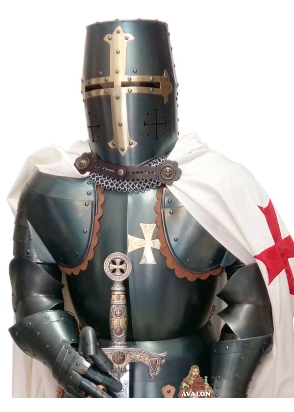 Armure Templier
