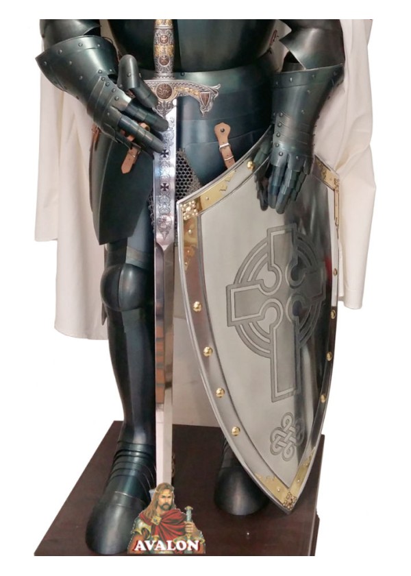 Armure Templier