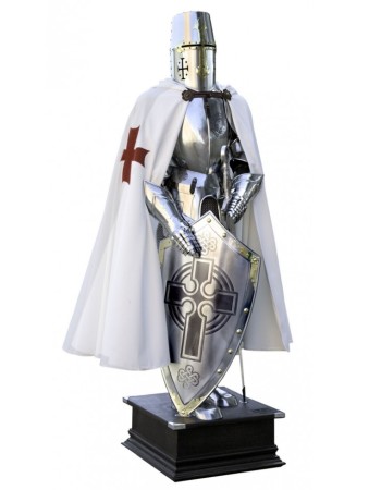 Armure Templiers complète