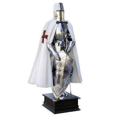 Armure Templiers complète
