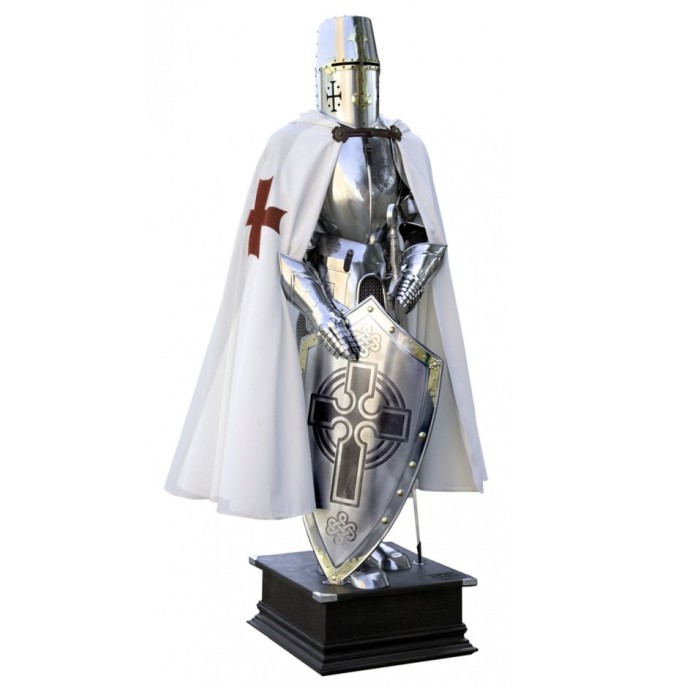 Armure Templiers complète