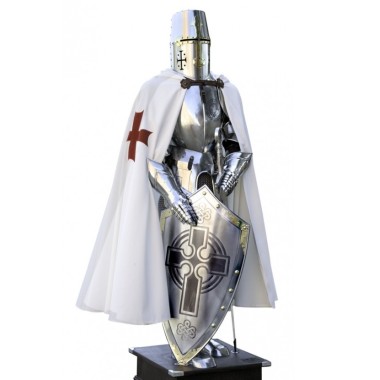 Armure Templiers complète