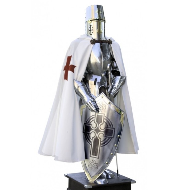 Armure Templiers complète