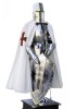 Armure Templiers complète