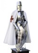 Armure Templiers complète