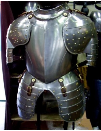 Cuirasse Médiévale