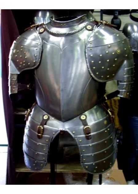 Cuirasse Médiévale