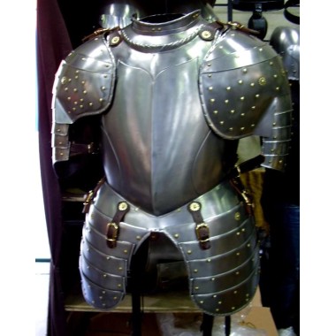 Cuirasse Médiévale