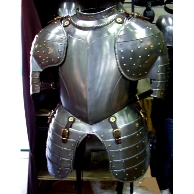 Cuirasse Médiévale