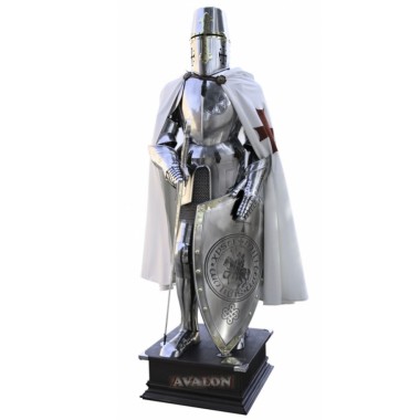 Armure Templiers complète
