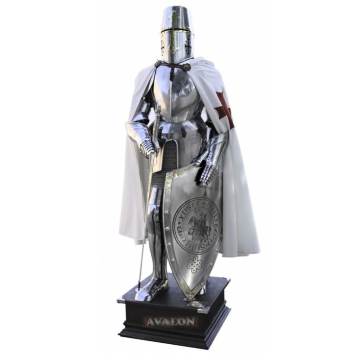 Armure Templiers complète