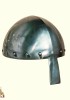 Casque Médiéval, Cervelière à Nasal
