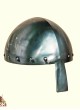 Casque Médiéval, Cervelière à Nasal