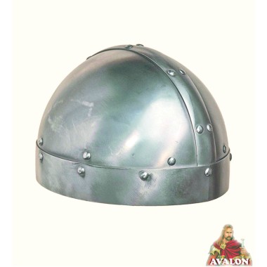Casque Médiéval Cervelière